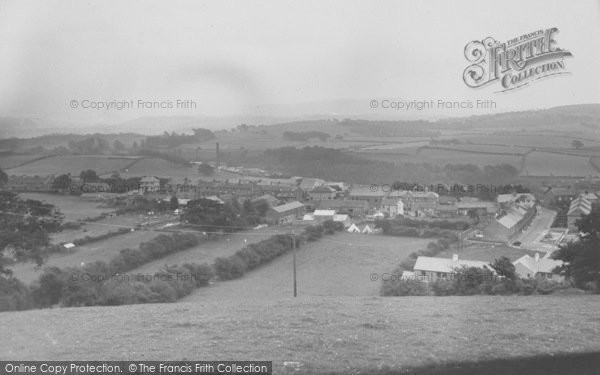 Photo of Halton, General View c.1955