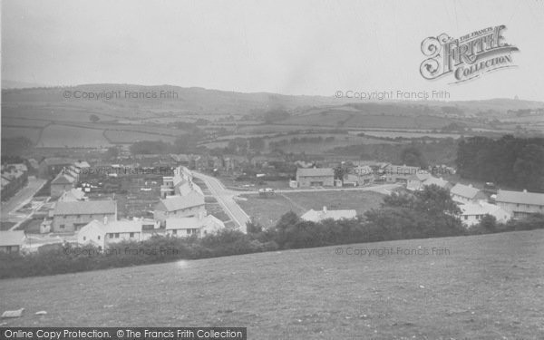 Photo of Halton, General View c.1955