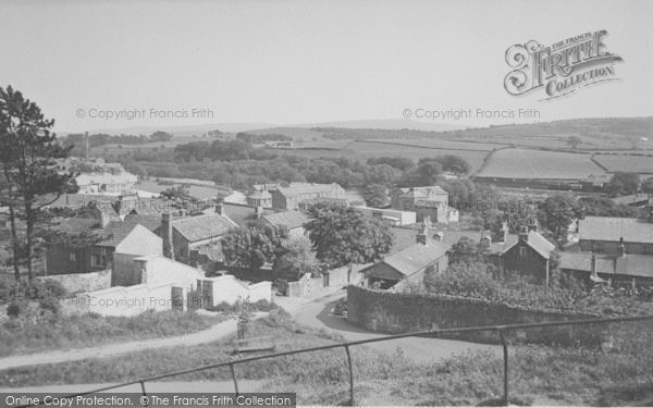 Photo of Halton, General View c.1960