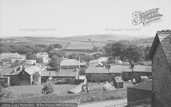 Photo of Halton, General View c.1960