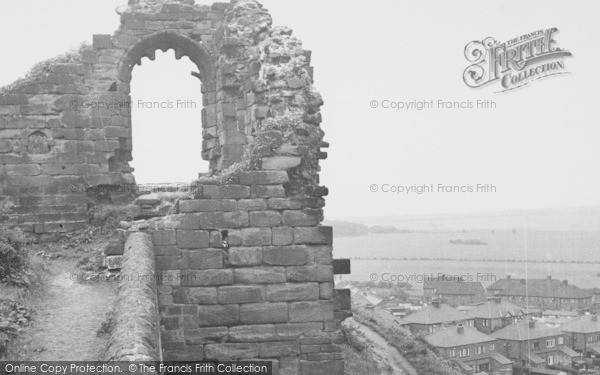 Photo of Halton, The Castle c.1955