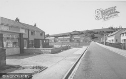 The Post Office c.1960, Halton