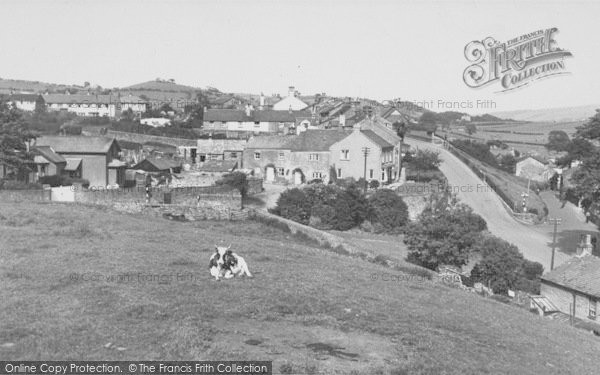 Photo of Halton, The Village c.1960