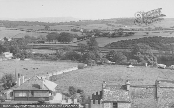 Photo of Halton, The Village c.1960