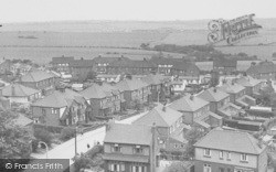 View From Castle Hill c.1955, Halton