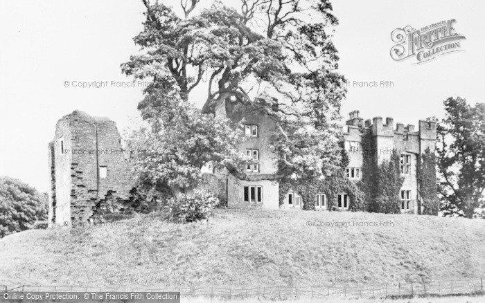 Photo of Haltwhistle, Bellister Castle c.1955