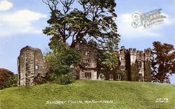 Bellister Castle c.1955, Haltwhistle