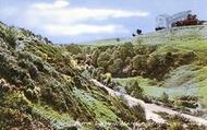 Burn Valley c.1955, Haltwhistle