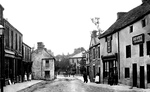 Photo of Haltwhistle, Memorial Park And Hospital c.1960