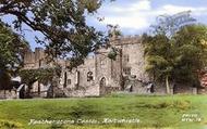 Featherstone Castle c.1950, Haltwhistle
