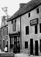 Scott Clog Maker's c.1900, Haltwhistle