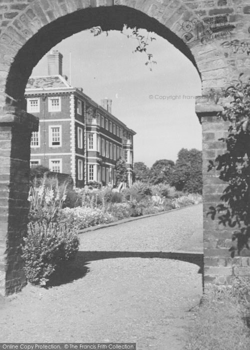Photo of Ham, House c.1955