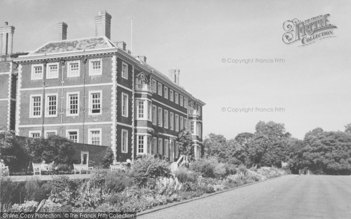 Photo of Ham, House c.1955