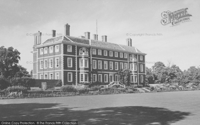 Photo of Ham, House c.1955