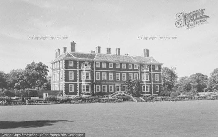 Photo of Ham, House c.1955