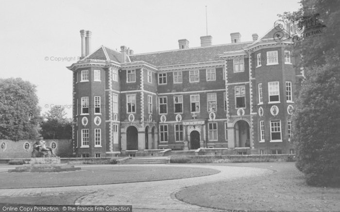 Photo of Ham, House c.1955