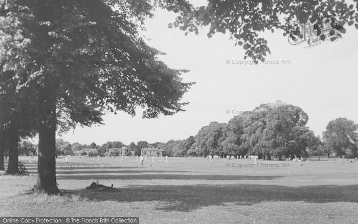Photo of Ham, The Common c.1955
