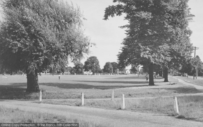Photo of Ham, The Common c.1955