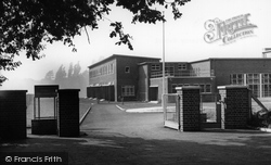 Hamble, County Primary School c.1955, Hamble-Le-Rice