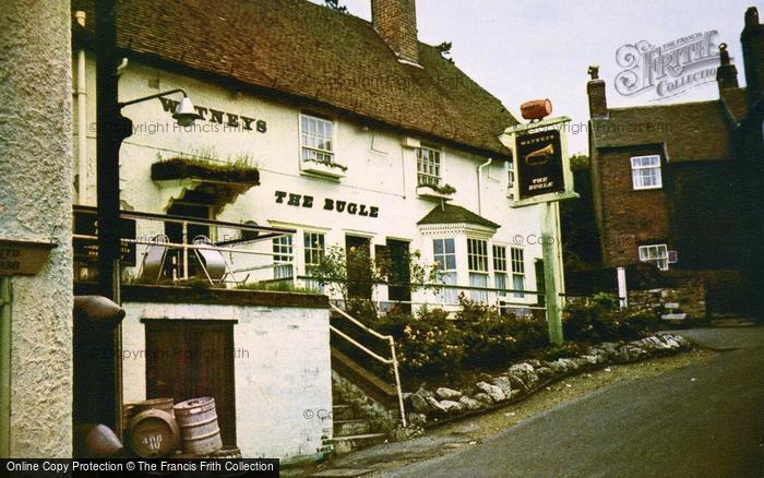 Photo of Hamble, The Bugle c.1960