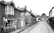 Hamble, the Post Office c1965