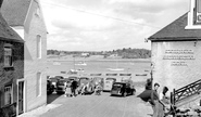 Hamble, The Quay c.1955, Hamble-Le-Rice