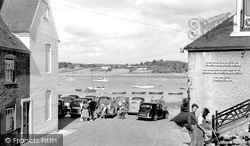 Hamble, The Quay c.1955, Hamble-Le-Rice