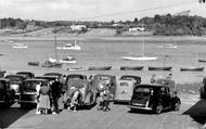 Hamble, The Quay c.1955, Hamble-Le-Rice