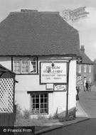Hamble, The Victory Inn 1952, Hamble-Le-Rice