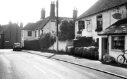 Hamble, The Village c.1960, Hamble-Le-Rice