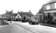 Hamble, The Village c.1960, Hamble-Le-Rice