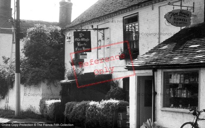 Photo of Hamble, Ye Olde Whyte Harte  c.1960