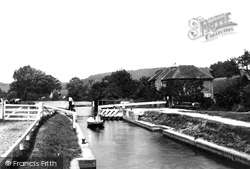 The Lock 1890, Hambleden