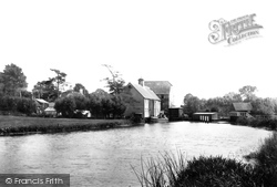 The Mill 1890, Hambleden