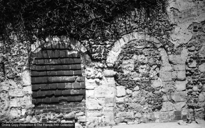 Photo of Hambledon, Arches At Manor Farm c.1950