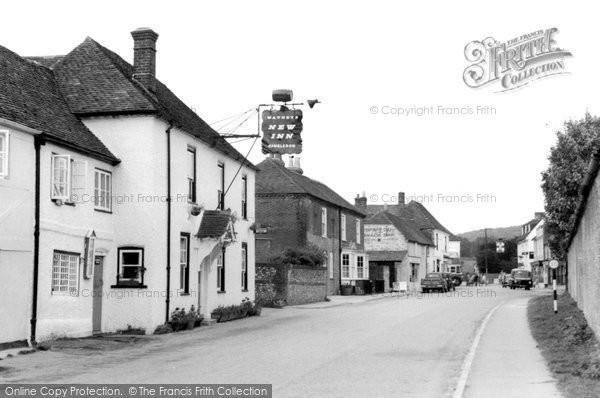 Photo of Hambledon, c.1960