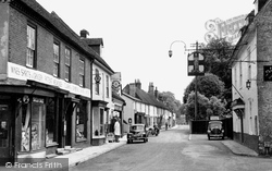 East Street c.1955, Hambledon