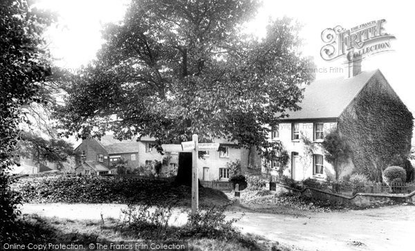 Photo of Hambledon, Green 1906