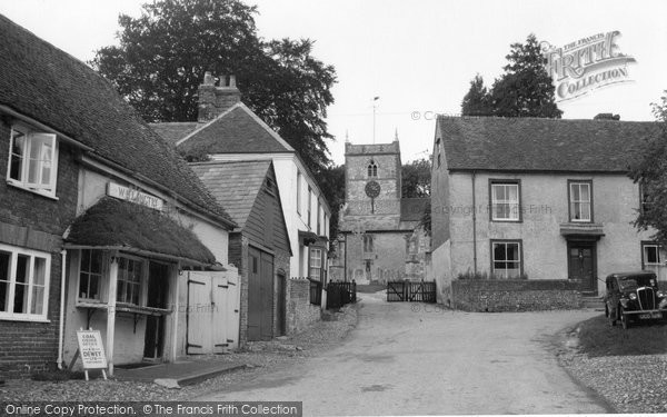 Photo of Hambledon, High Street 1962