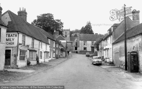 Photo of Hambledon, High Street c.1960