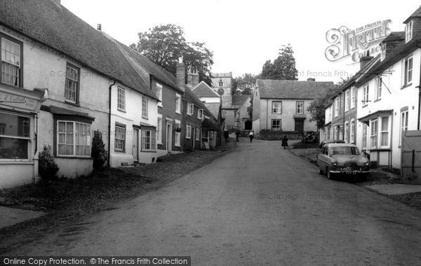 Photo of Hambledon, High Street c.1960