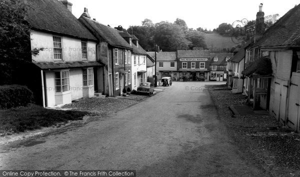 Photo of Hambledon, High Street c.1960