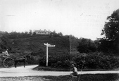 Mervil Hill 1904, Hambledon
