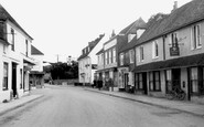 Hambledon, Post Office c1960