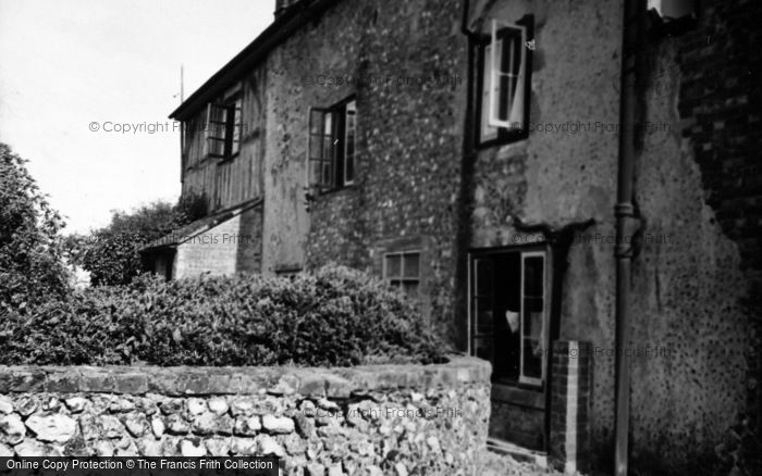 Photo of Hambledon, Rookwood Manor c.1950