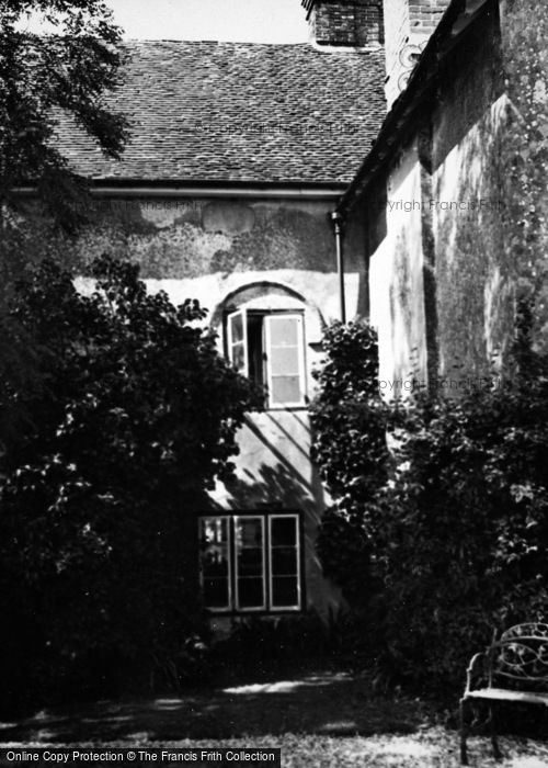 Photo of Hambledon, Rookwood Manor c.1950