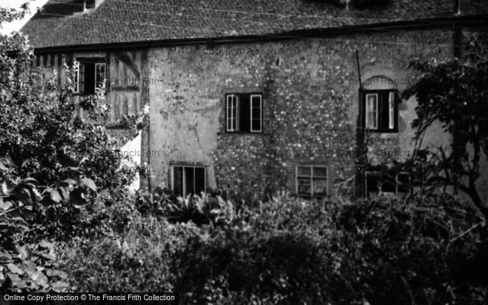 Photo of Hambledon, Rookwood Manor c.1950