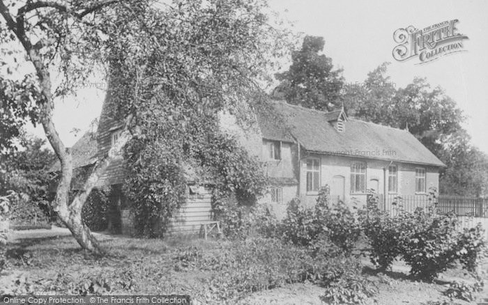 Photo of Hambledon, School 1904