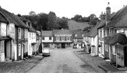 Speltham Hill c.1960, Hambledon