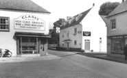 The George Inn c.1960, Hambledon